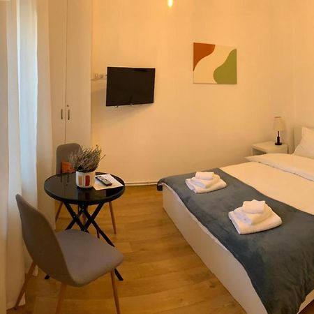 Apartament Plopilor Studios Sybin Zewnętrze zdjęcie