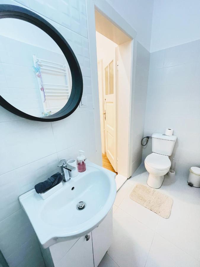 Apartament Plopilor Studios Sybin Zewnętrze zdjęcie