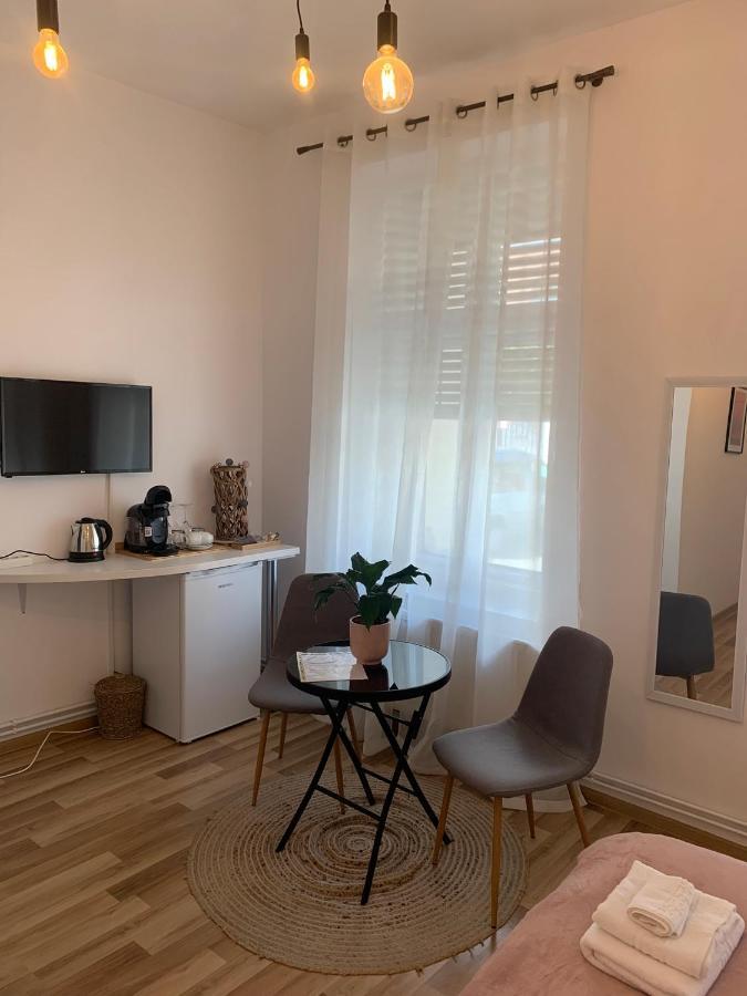 Apartament Plopilor Studios Sybin Zewnętrze zdjęcie