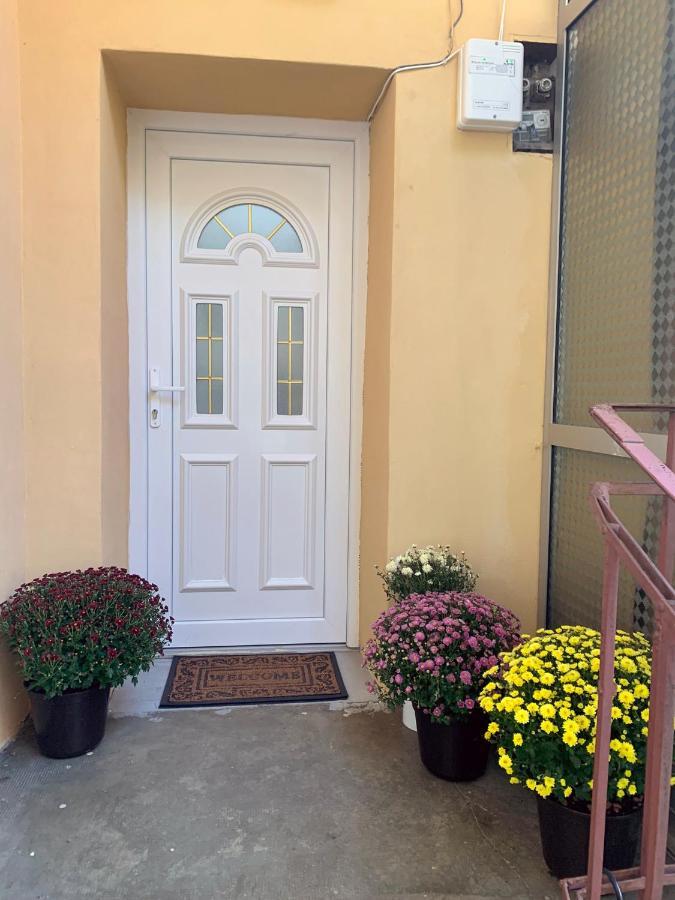Apartament Plopilor Studios Sybin Zewnętrze zdjęcie