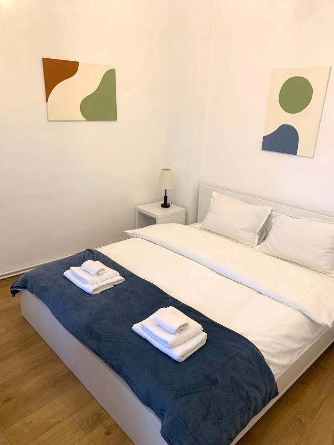 Apartament Plopilor Studios Sybin Zewnętrze zdjęcie