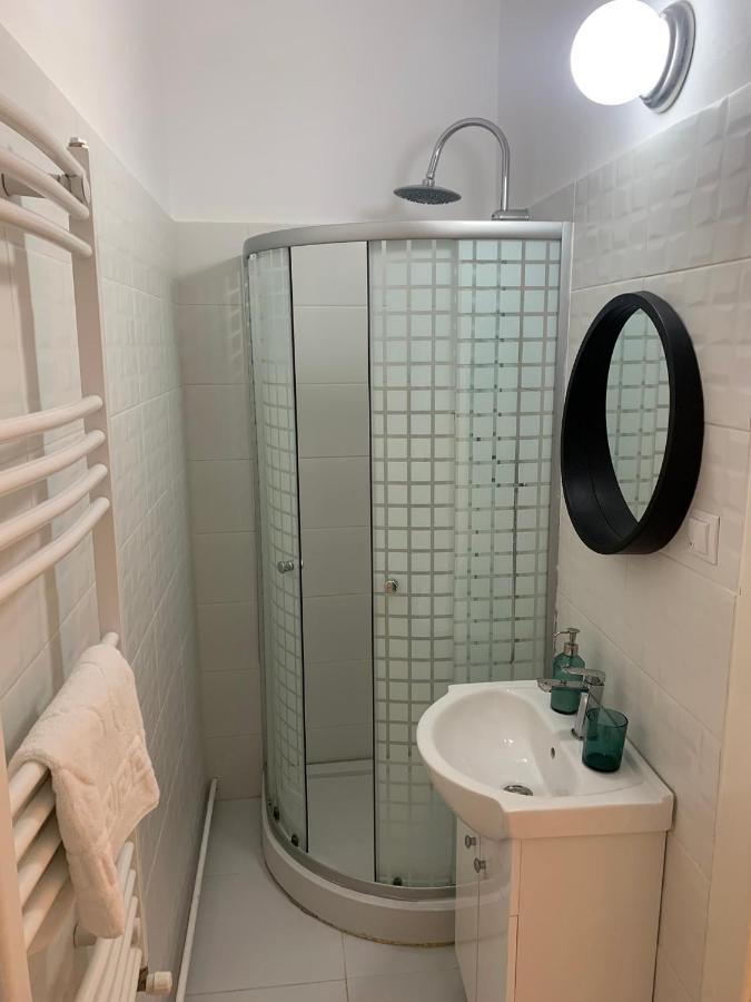 Apartament Plopilor Studios Sybin Zewnętrze zdjęcie