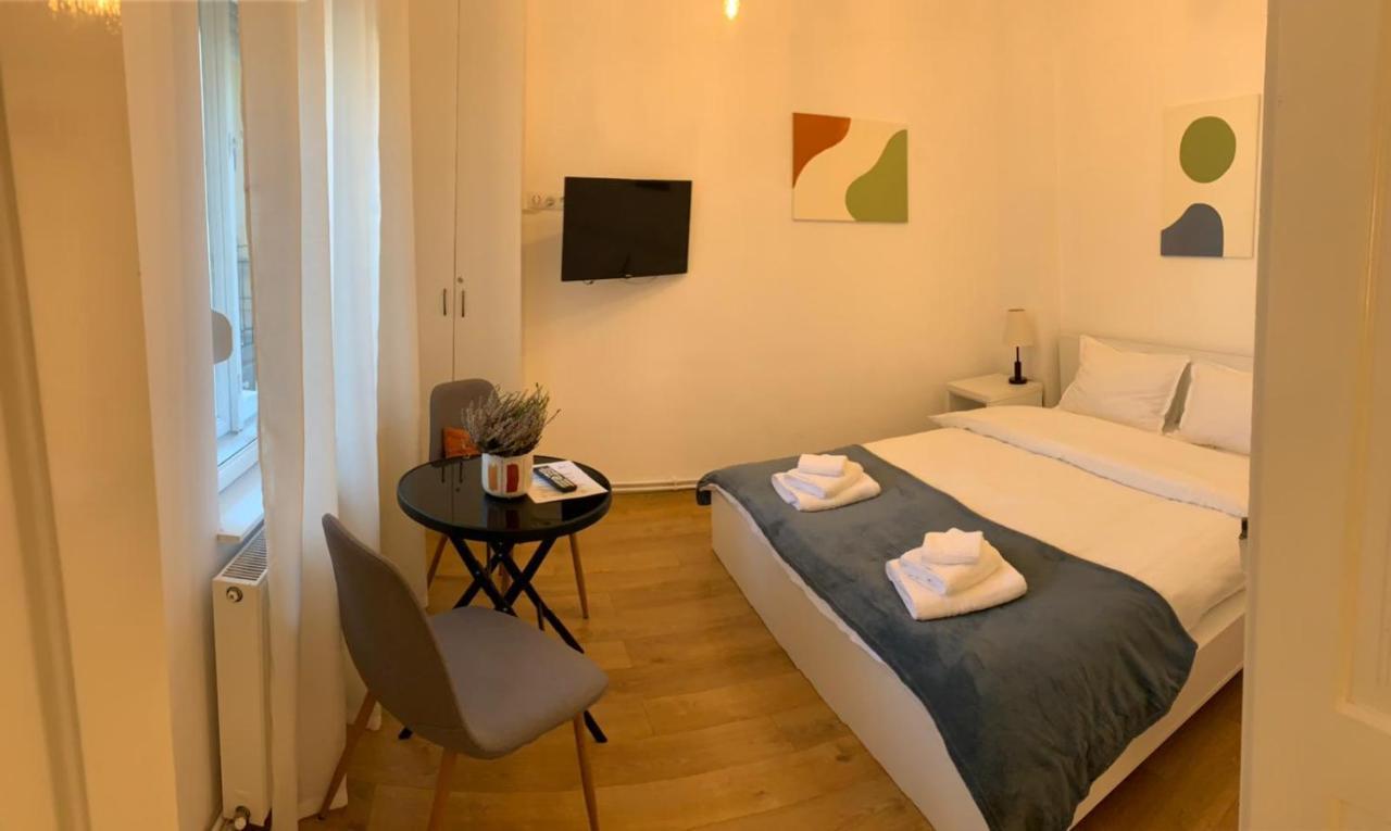 Apartament Plopilor Studios Sybin Zewnętrze zdjęcie